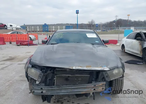 2012 Ford Mustang V6 Premium z USA, uszkodzony, nr VIN 1ZVBP8AM7C5280492